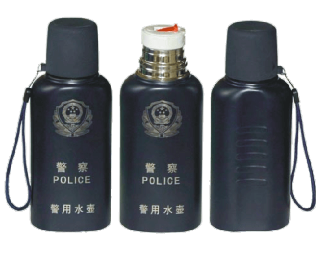 警用水壶